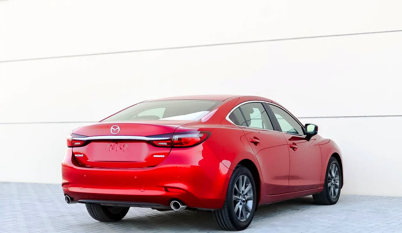 MAZDA 6 S Grade 2023 - photo 6 - Import Émirats | International Cars