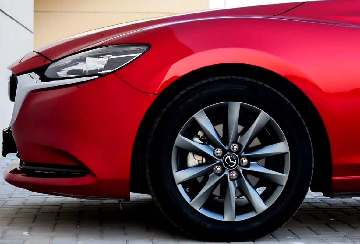 MAZDA 6 S Grade 2023 - photo 8 - Import Émirats | International Cars