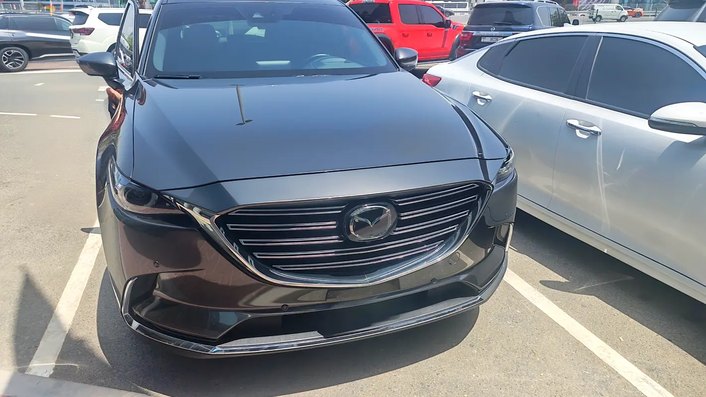 MAZDA CX-9 Signature 2019 - photo 3 - Import Émirats | International Cars