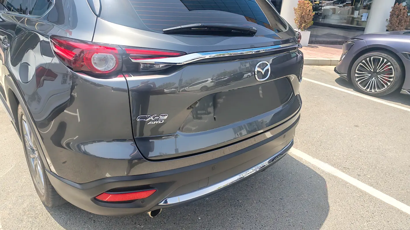 MAZDA CX-9 Signature 2019 - photo 4 - Import Émirats | International Cars