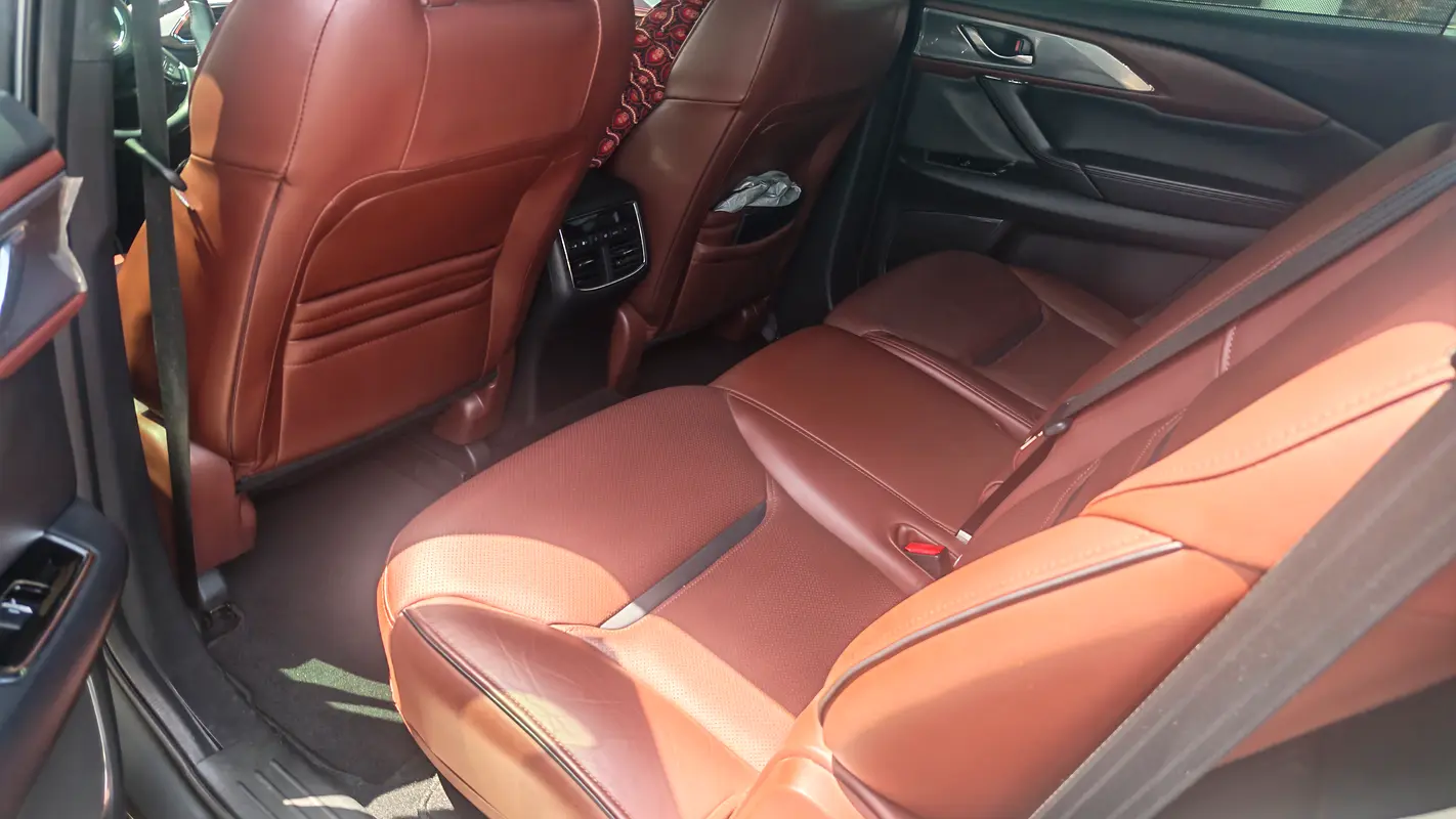 MAZDA CX-9 Signature 2019 - photo 6 - Import Émirats | International Cars