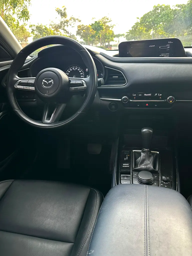 MAZDA CX-30 Premium Plus 2020 - photo 9 - Import Émirats | International Cars