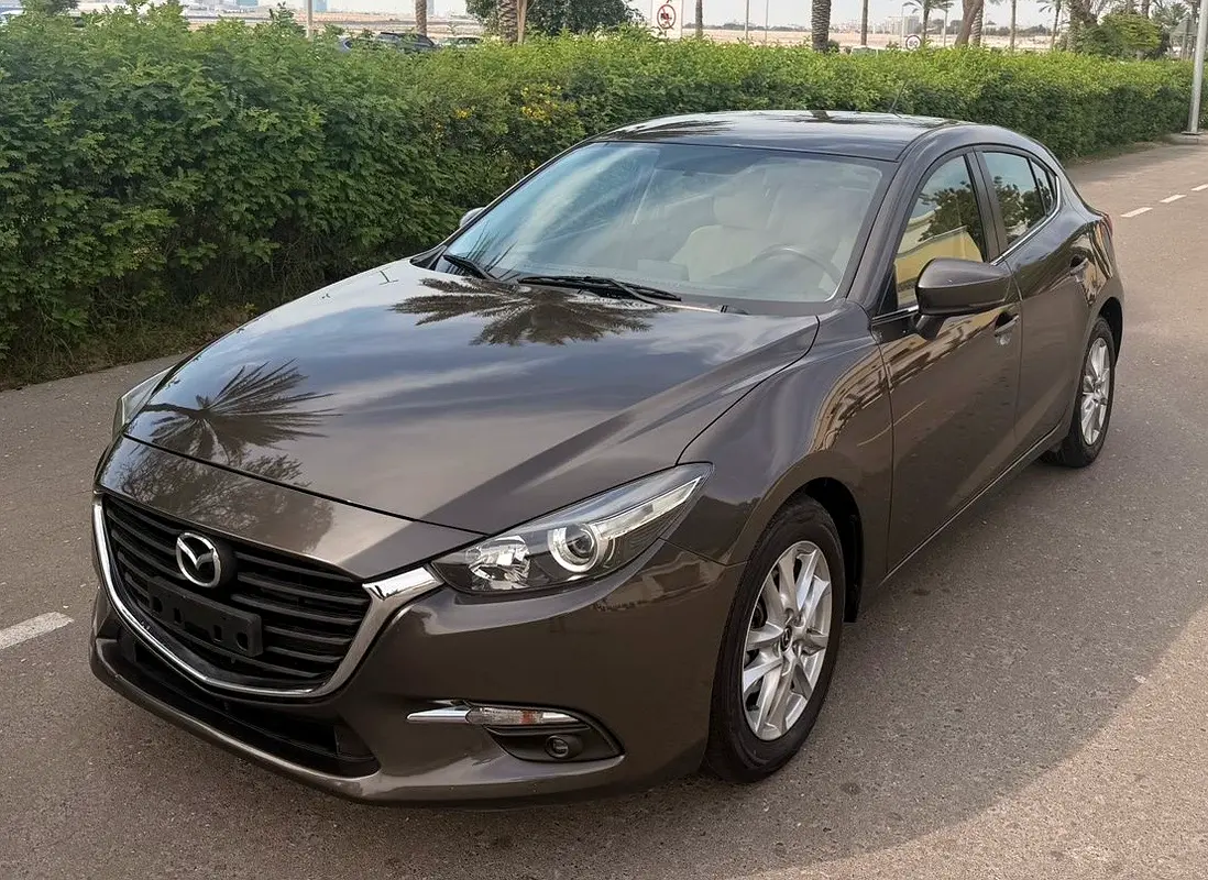 MAZDA 3 S Grade 2019