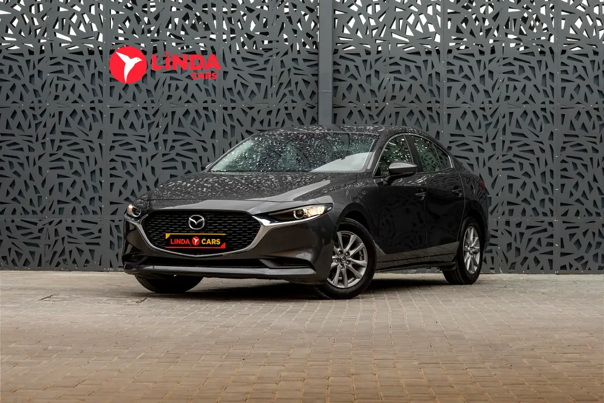 MAZDA 3 Other 2025