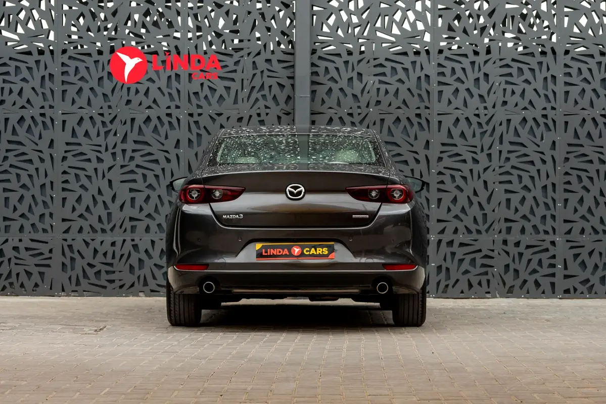 MAZDA 3 Other 2025 - photo 5 - Import Émirats | International Cars