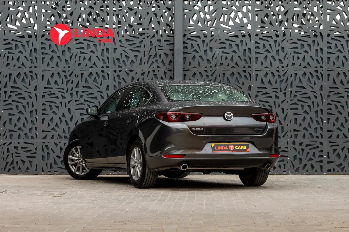 MAZDA 3 Other 2025 - photo 6 - Import Émirats | International Cars