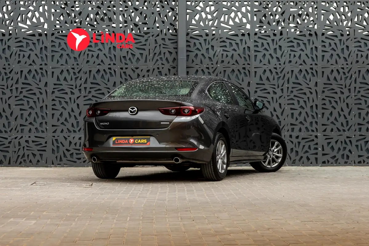 MAZDA 3 Other 2025 - photo 7 - Import Émirats | International Cars