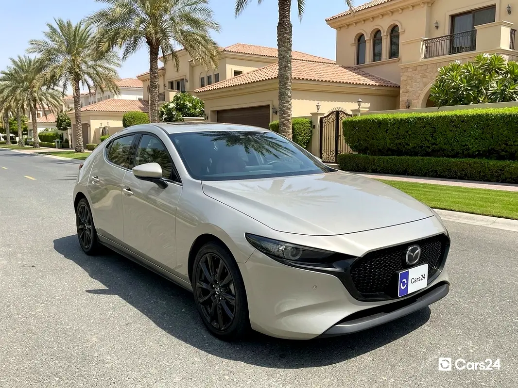 MAZDA 3 Evolve 2025