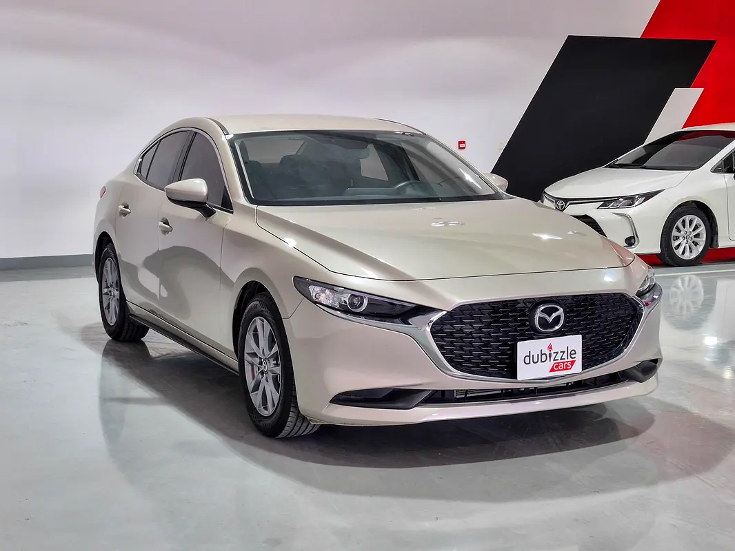 MAZDA 3 Select