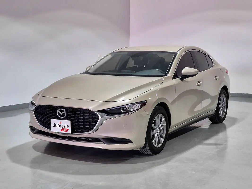 MAZDA 3 Select 2025 - photo 3 - Import Émirats | International Cars