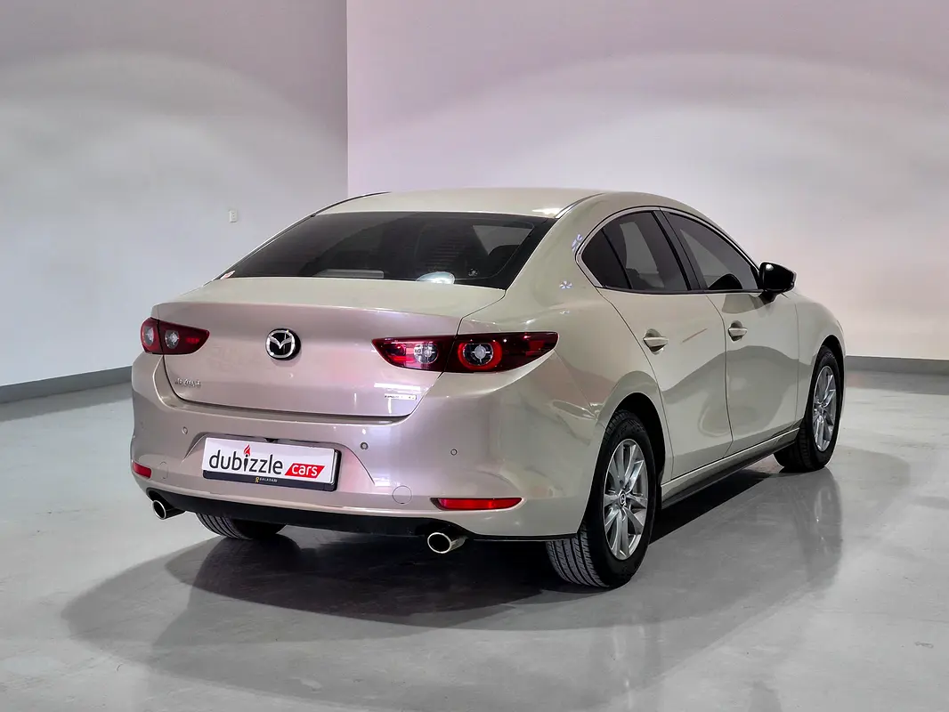 MAZDA 3 Select 2025 - photo 6 - Import Émirats | International Cars