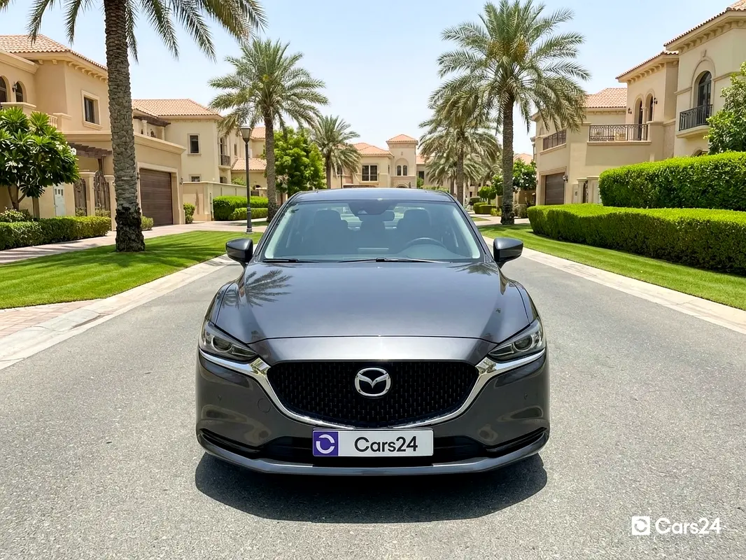 MAZDA 6 S Grade 2023 - photo 2 - Import Émirats | International Cars
