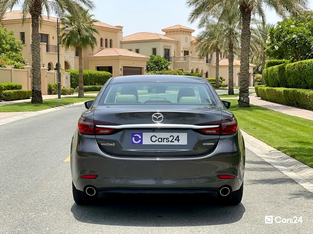 MAZDA 6 S Grade 2023 - photo 4 - Import Émirats | International Cars