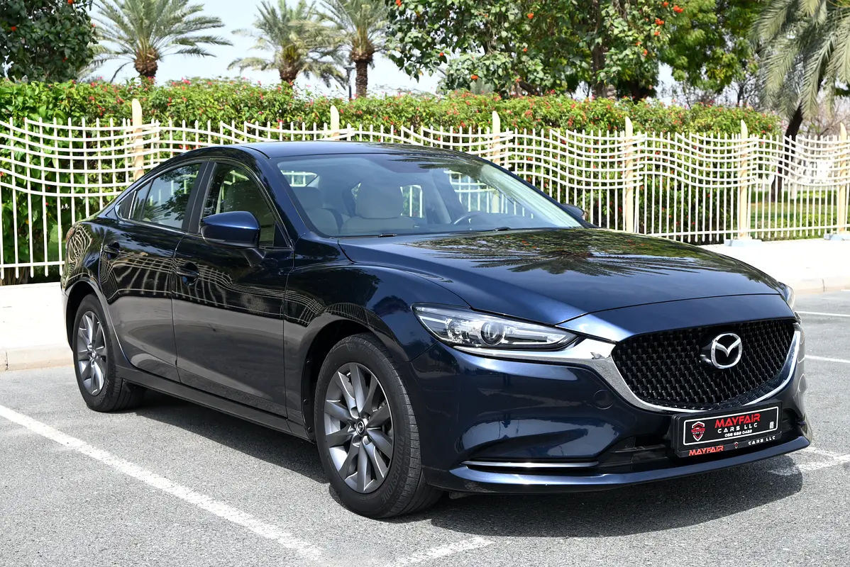 MAZDA 6 V Grade 2023