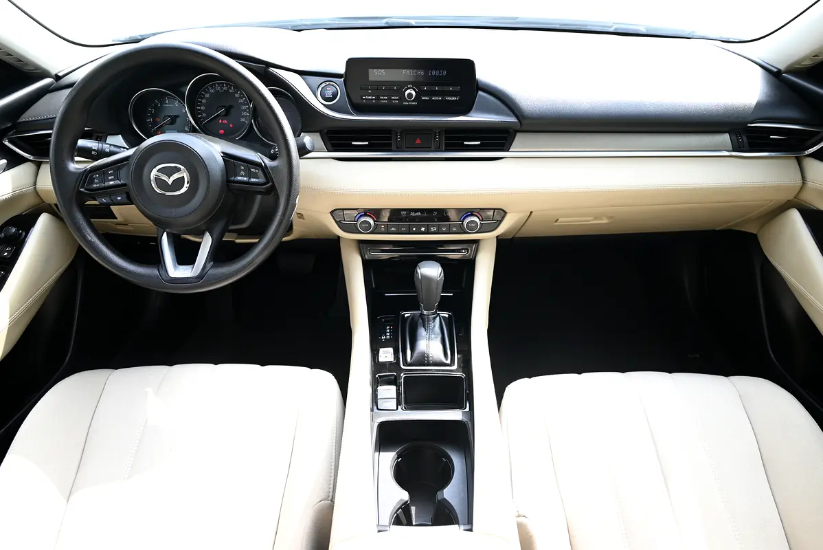 MAZDA 6 V Grade 2023 - photo 10 - Import Émirats | International Cars