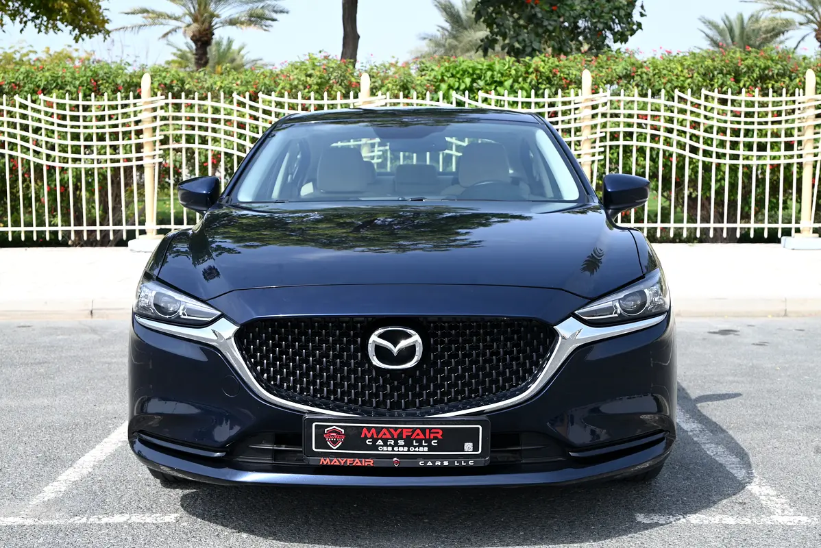 MAZDA 6 V Grade 2023 - photo 2 - Import Émirats | International Cars