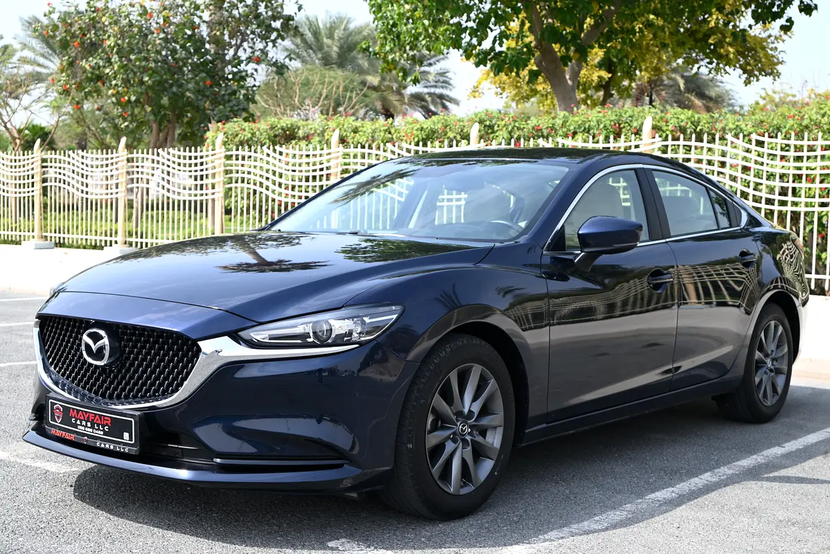 MAZDA 6 V Grade 2023 - photo 3 - Import Émirats | International Cars