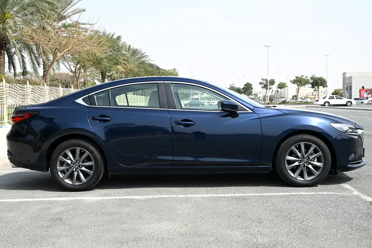 MAZDA 6 V Grade 2023 - photo 5 - Import Émirats | International Cars