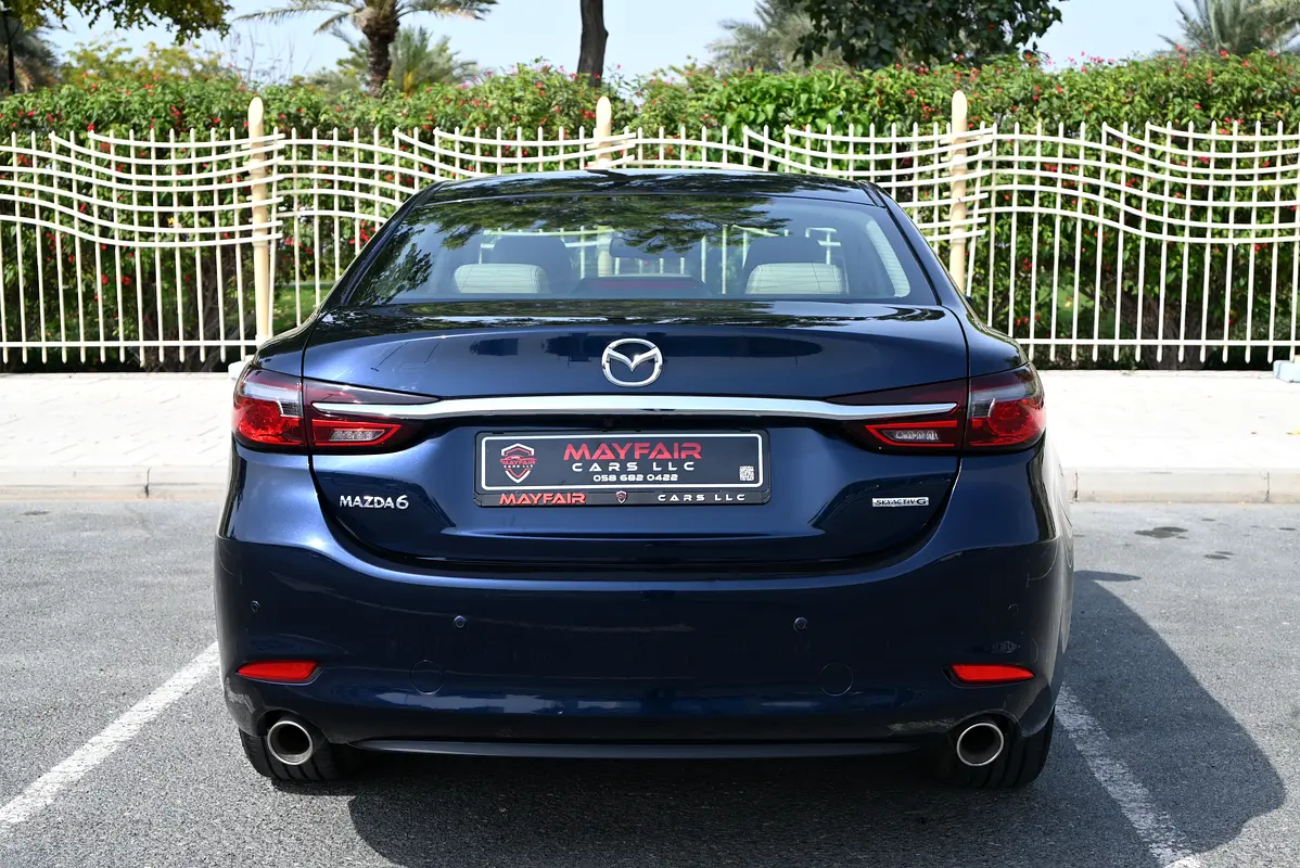 MAZDA 6 V Grade 2023 - photo 6 - Import Émirats | International Cars