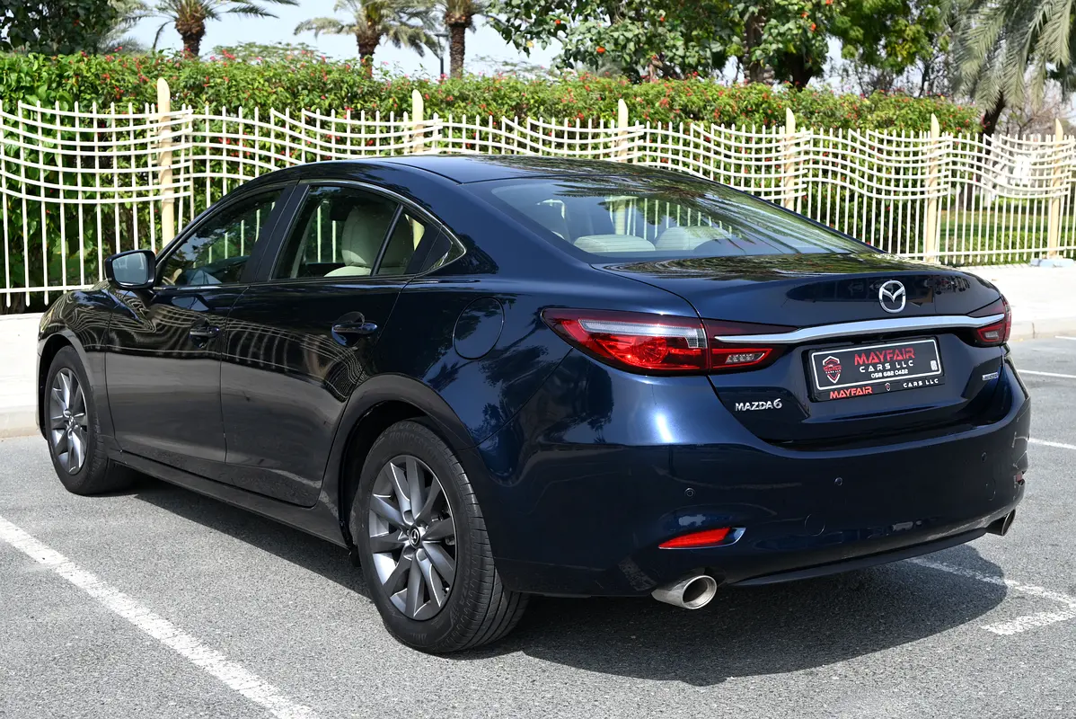 MAZDA 6 V Grade 2023 - photo 7 - Import Émirats | International Cars