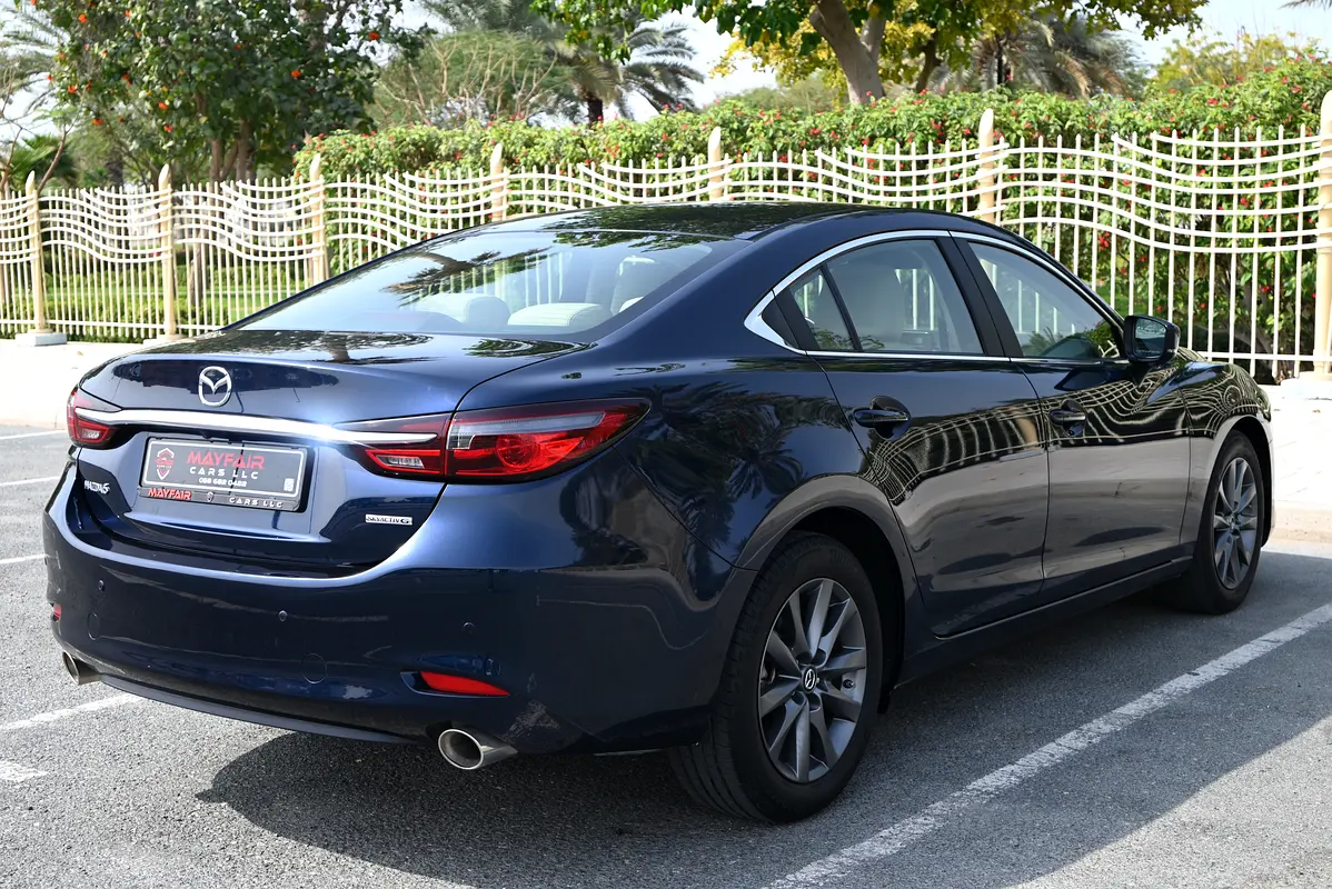 MAZDA 6 V Grade 2023 - photo 8 - Import Émirats | International Cars