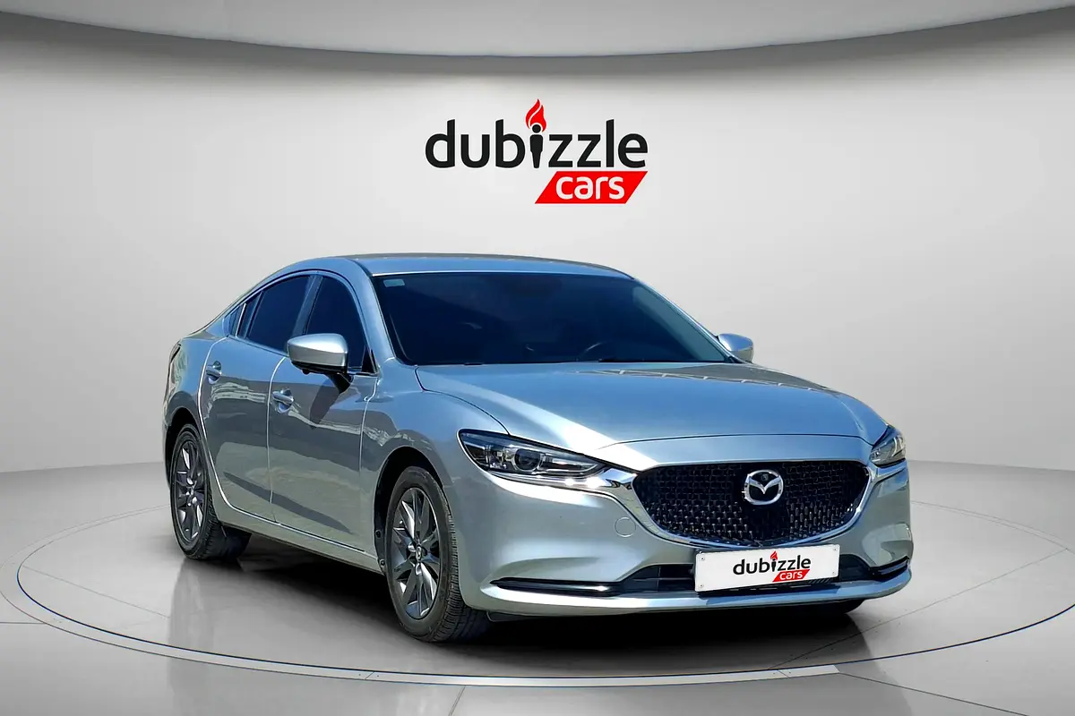 MAZDA 6 V Grade 2022