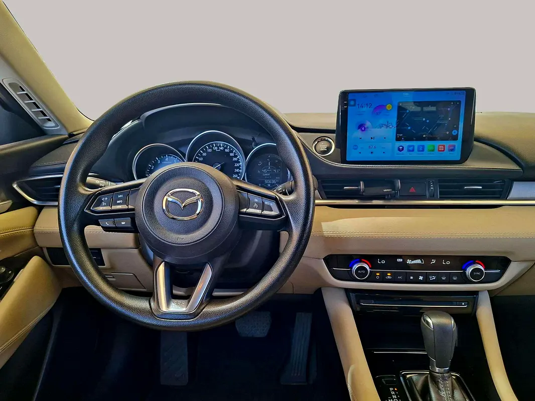 MAZDA 6 V Grade 2022 - photo 10 - Import Émirats | International Cars
