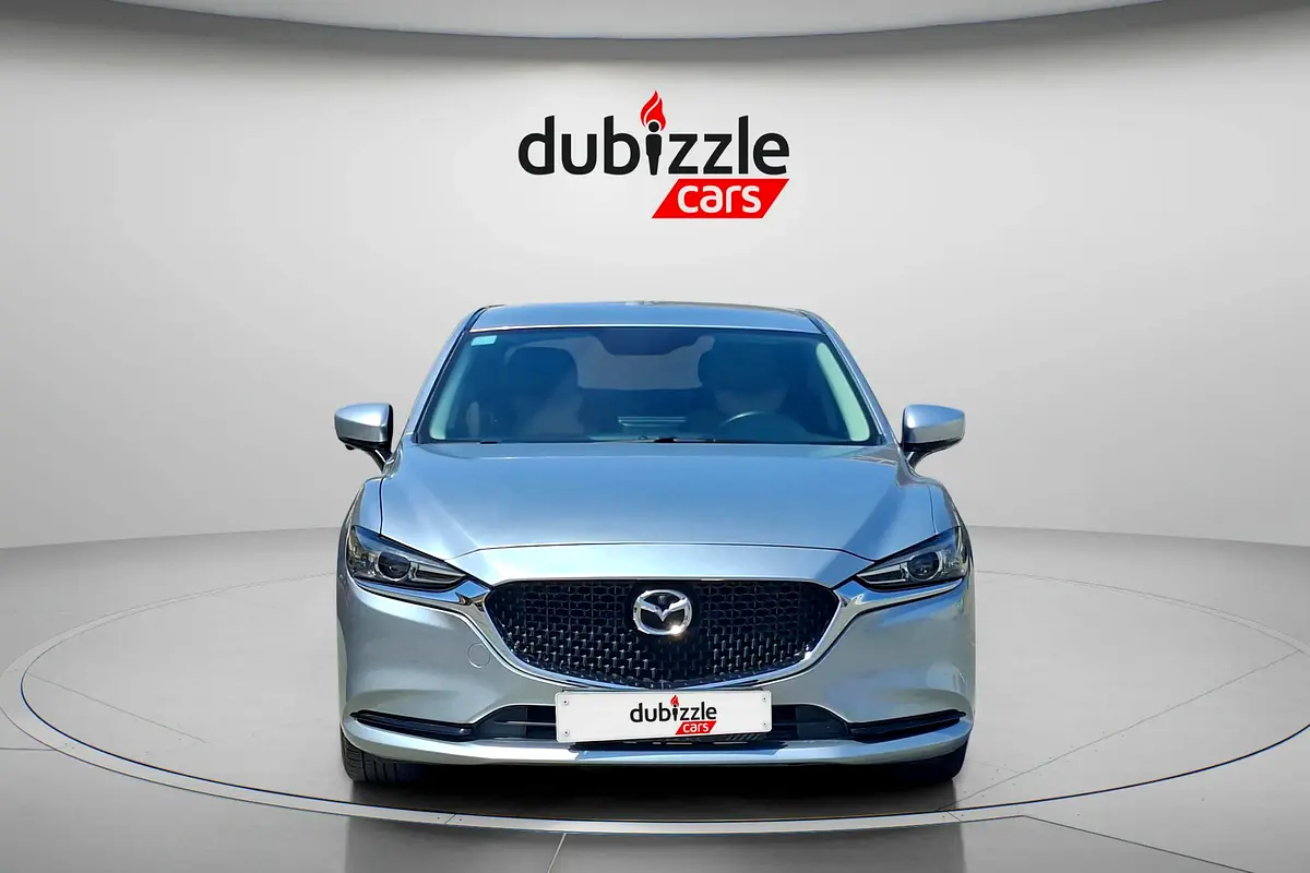 MAZDA 6 V Grade 2022 - photo 2 - Import Émirats | International Cars