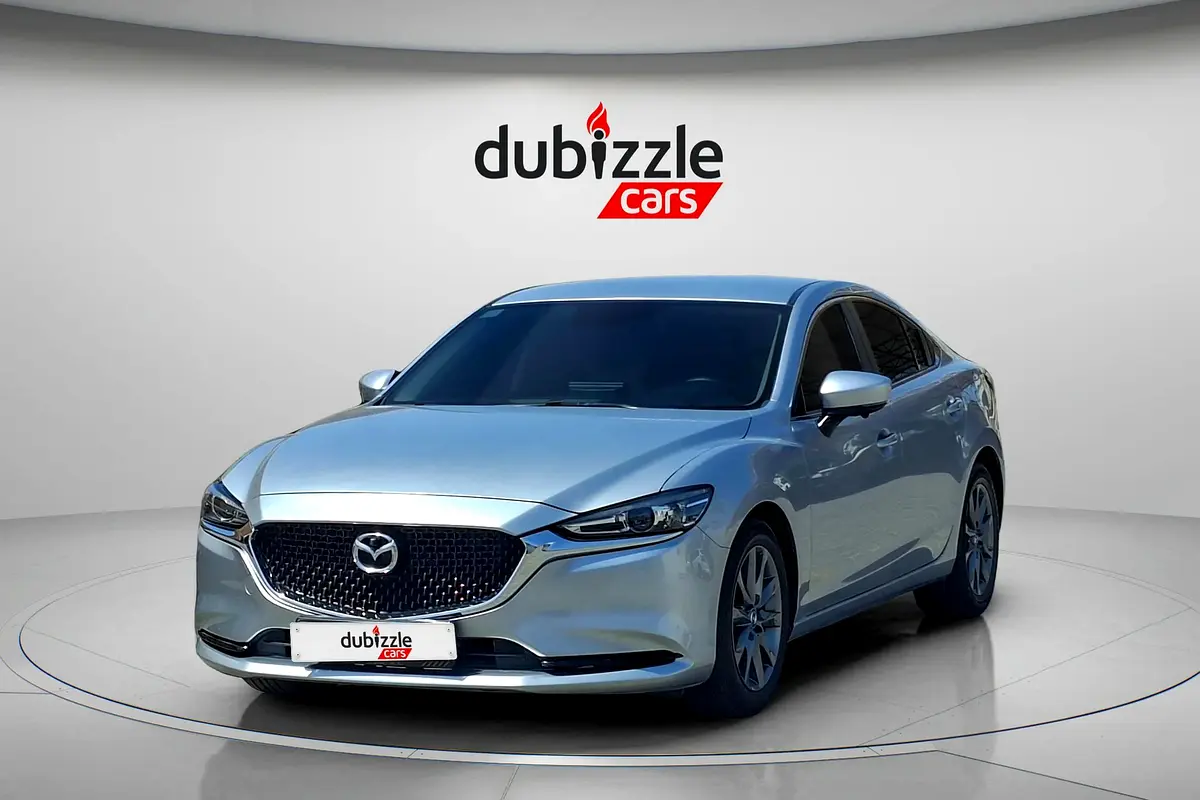 MAZDA 6 V Grade 2022 - photo 3 - Import Émirats | International Cars