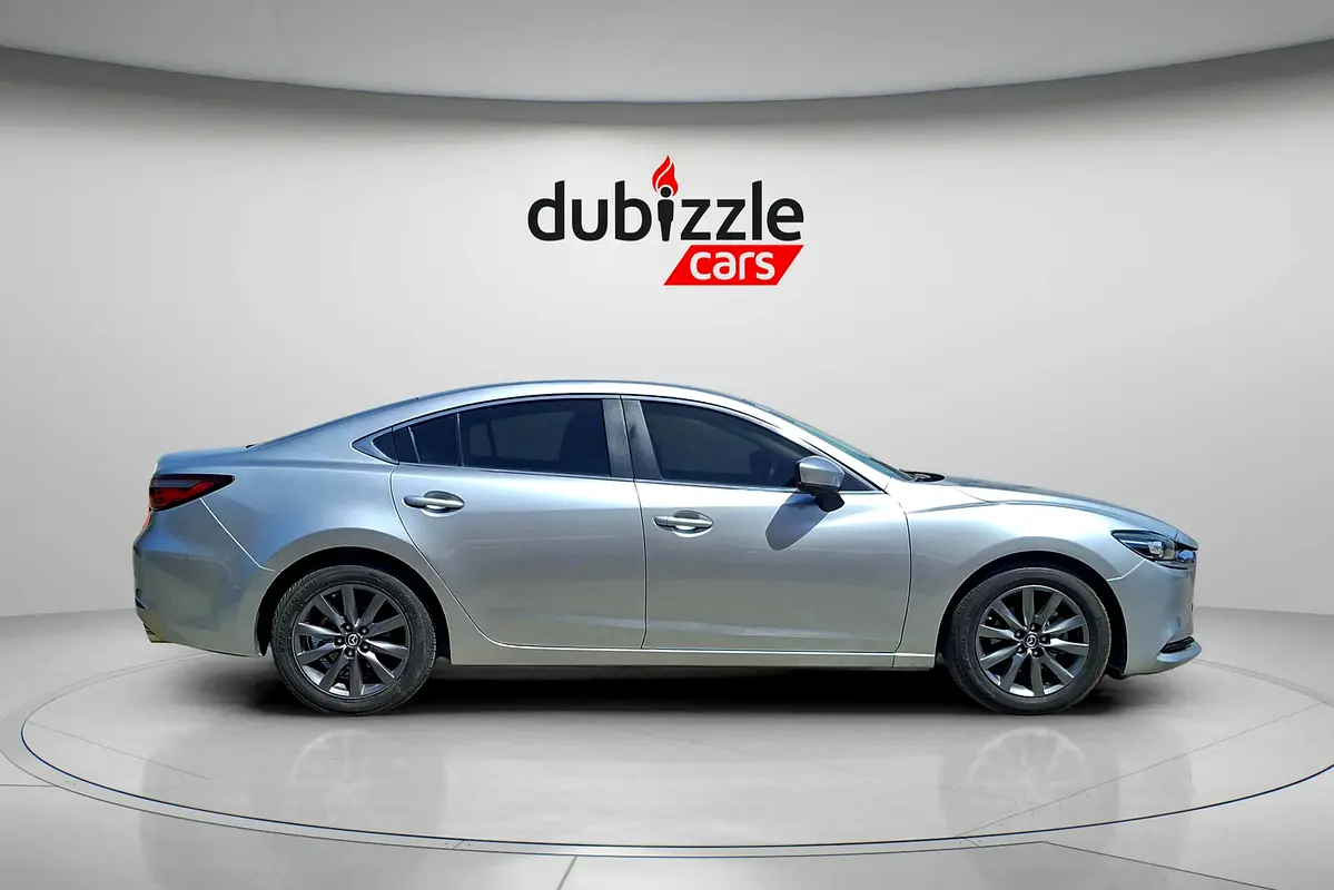 MAZDA 6 V Grade 2022 - photo 4 - Import Émirats | International Cars