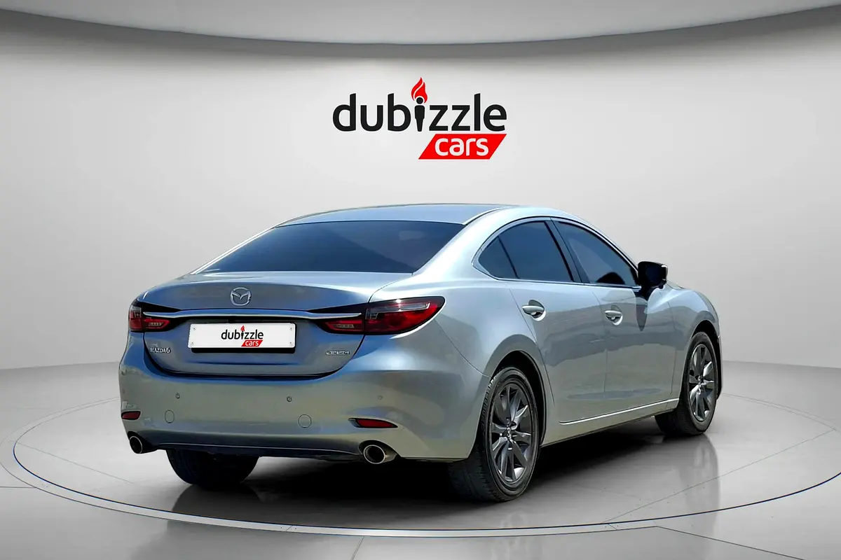 MAZDA 6 V Grade 2022 - photo 6 - Import Émirats | International Cars