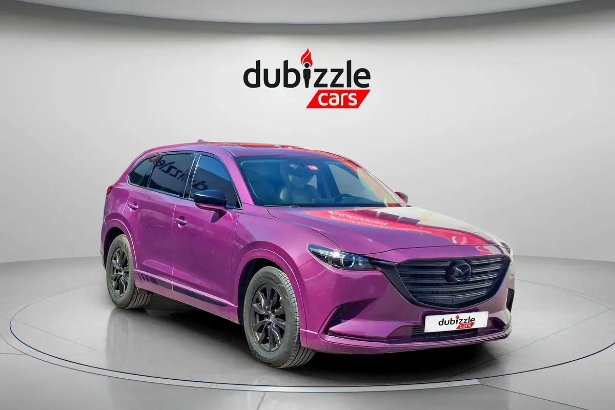 MAZDA CX-9 Comfort 2017