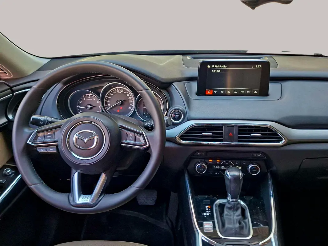 MAZDA CX-9 Comfort 2017 - photo 10 - Import Émirats | International Cars