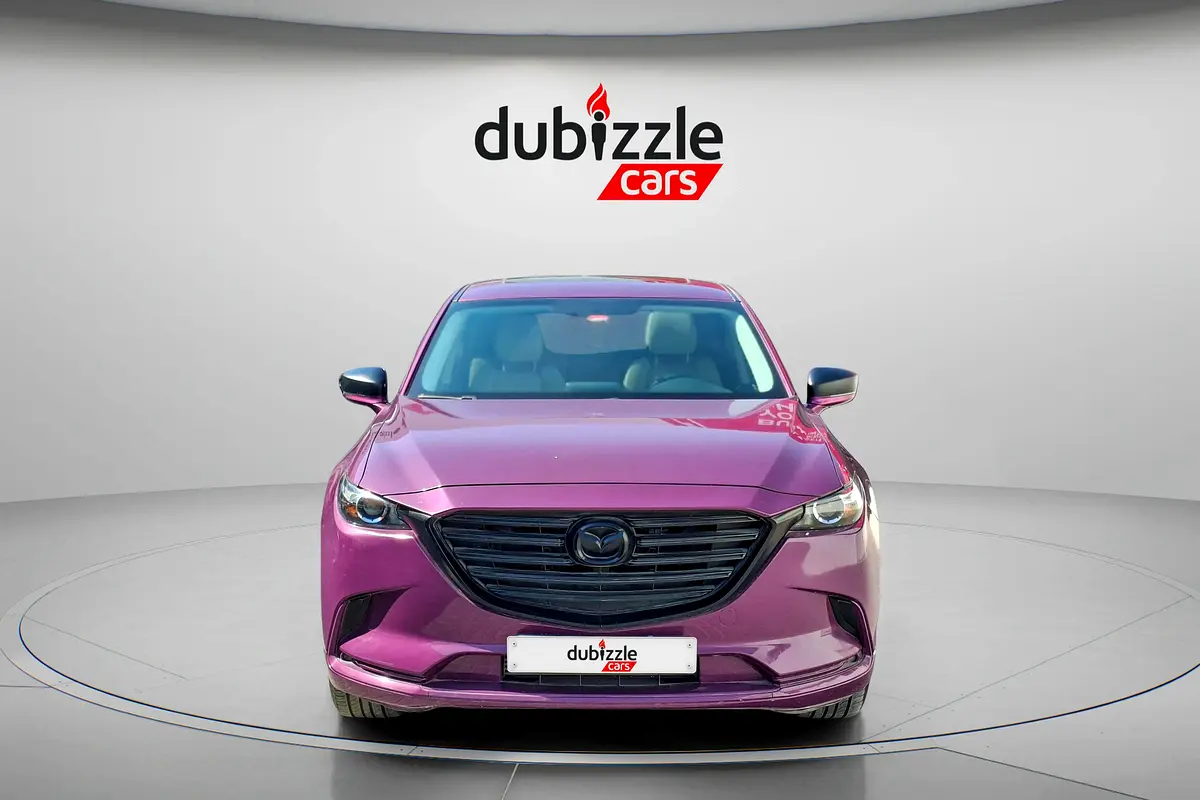 MAZDA CX-9 Comfort 2017 - photo 2 - Import Émirats | International Cars
