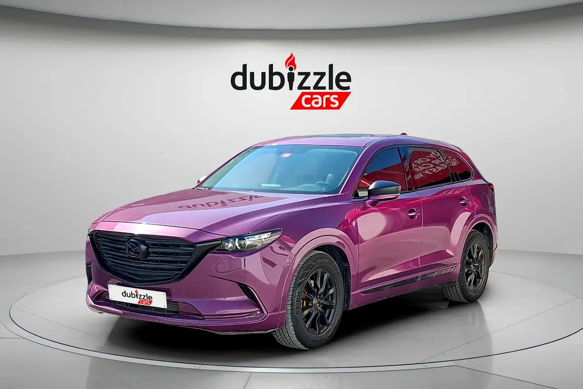 MAZDA CX-9 Comfort 2017 - photo 3 - Import Émirats | International Cars