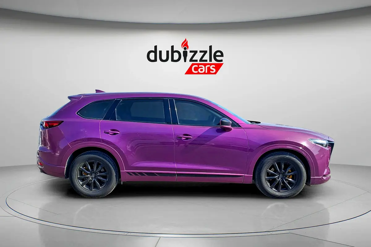 MAZDA CX-9 Comfort 2017 - photo 4 - Import Émirats | International Cars