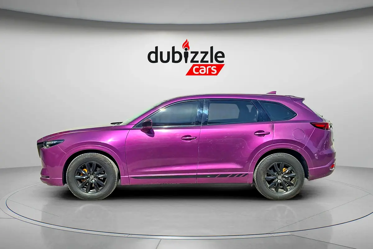 MAZDA CX-9 Comfort 2017 - photo 5 - Import Émirats | International Cars