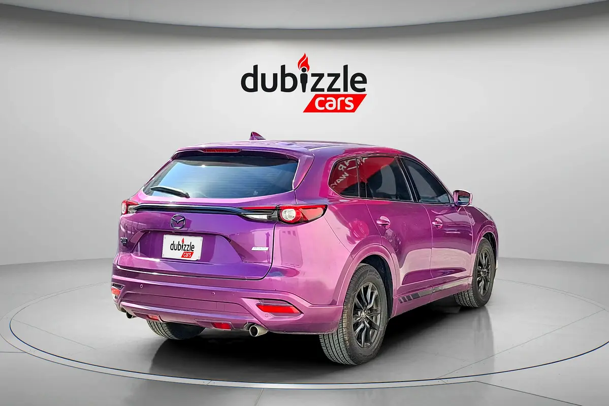 MAZDA CX-9 Comfort 2017 - photo 6 - Import Émirats | International Cars