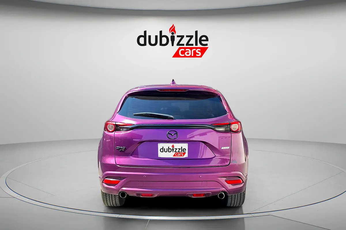 MAZDA CX-9 Comfort 2017 - photo 7 - Import Émirats | International Cars