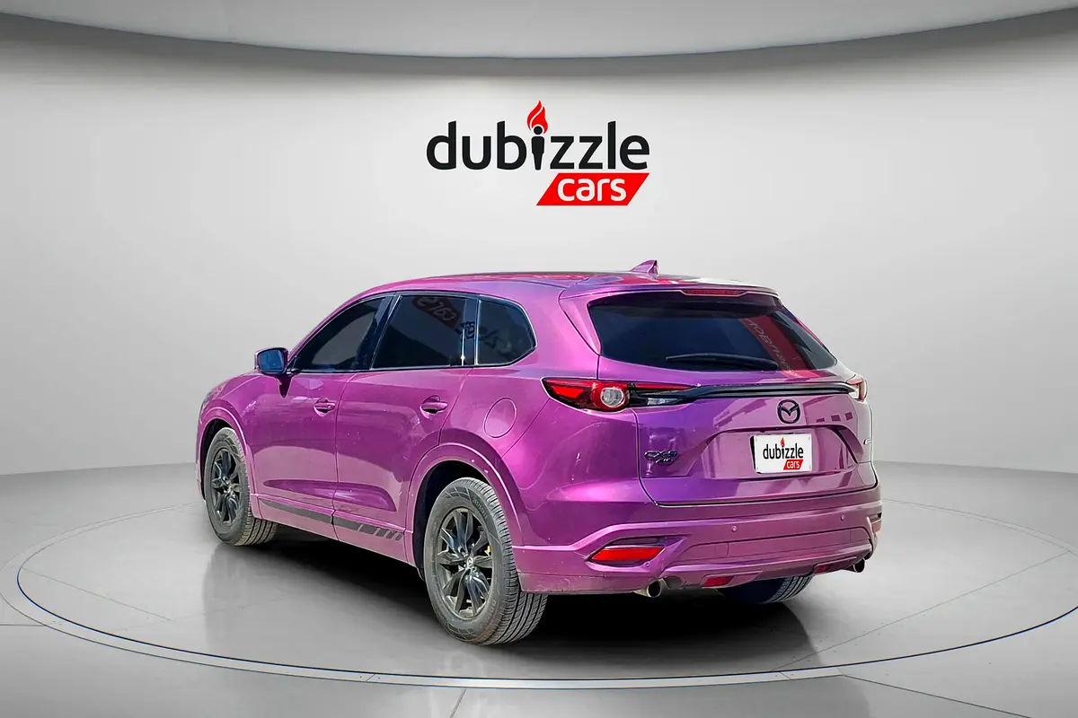 MAZDA CX-9 Comfort 2017 - photo 8 - Import Émirats | International Cars
