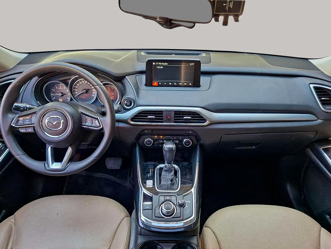 MAZDA CX-9 Comfort 2017 - photo 9 - Import Émirats | International Cars