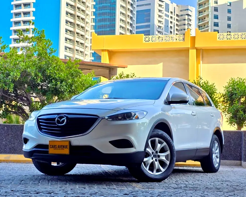 MAZDA CX-9 Signature 2013