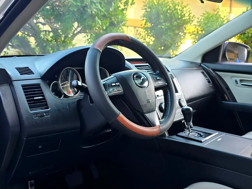 MAZDA CX-9 Signature 2013 - photo 11 - Import Émirats | International Cars