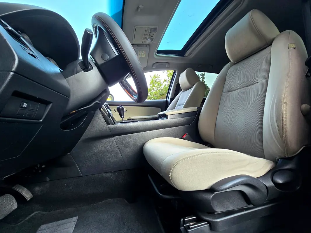 MAZDA CX-9 Signature 2013 - photo 12 - Import Émirats | International Cars