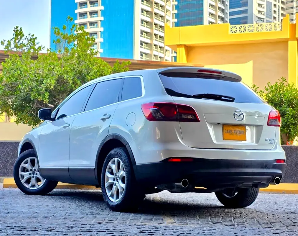 MAZDA CX-9 Signature 2013 - photo 3 - Import Émirats | International Cars
