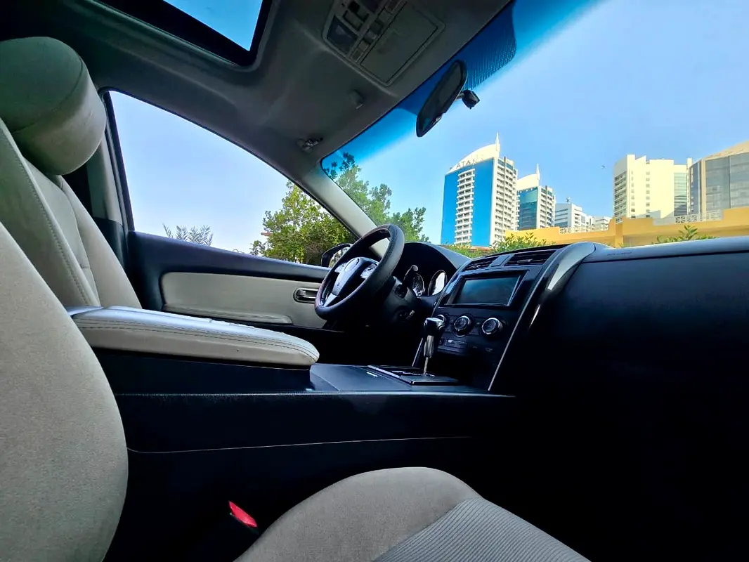 MAZDA CX-9 Signature 2013 - photo 4 - Import Émirats | International Cars