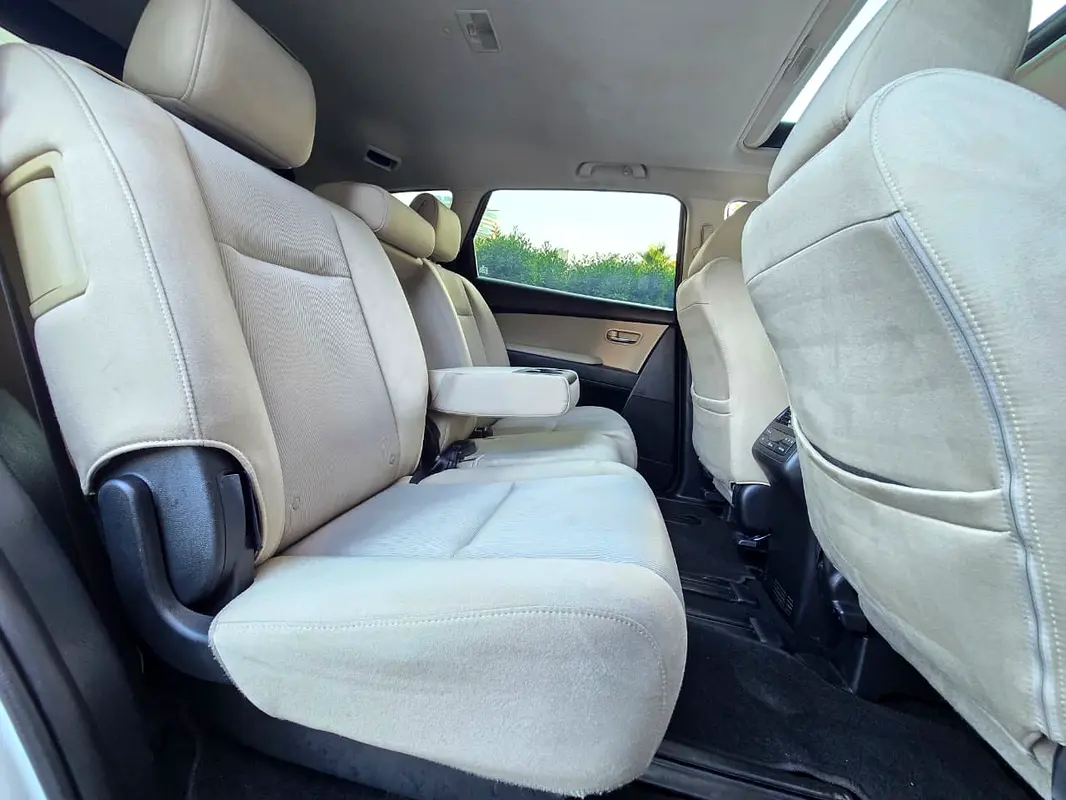 MAZDA CX-9 Signature 2013 - photo 5 - Import Émirats | International Cars