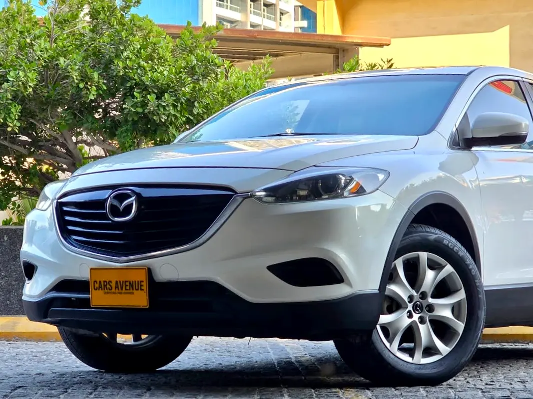 MAZDA CX-9 Signature 2013 - photo 9 - Import Émirats | International Cars