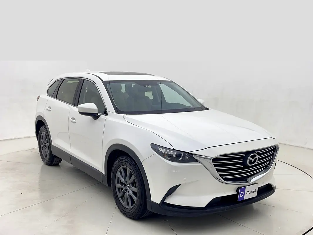MAZDA CX-9 GT 2023