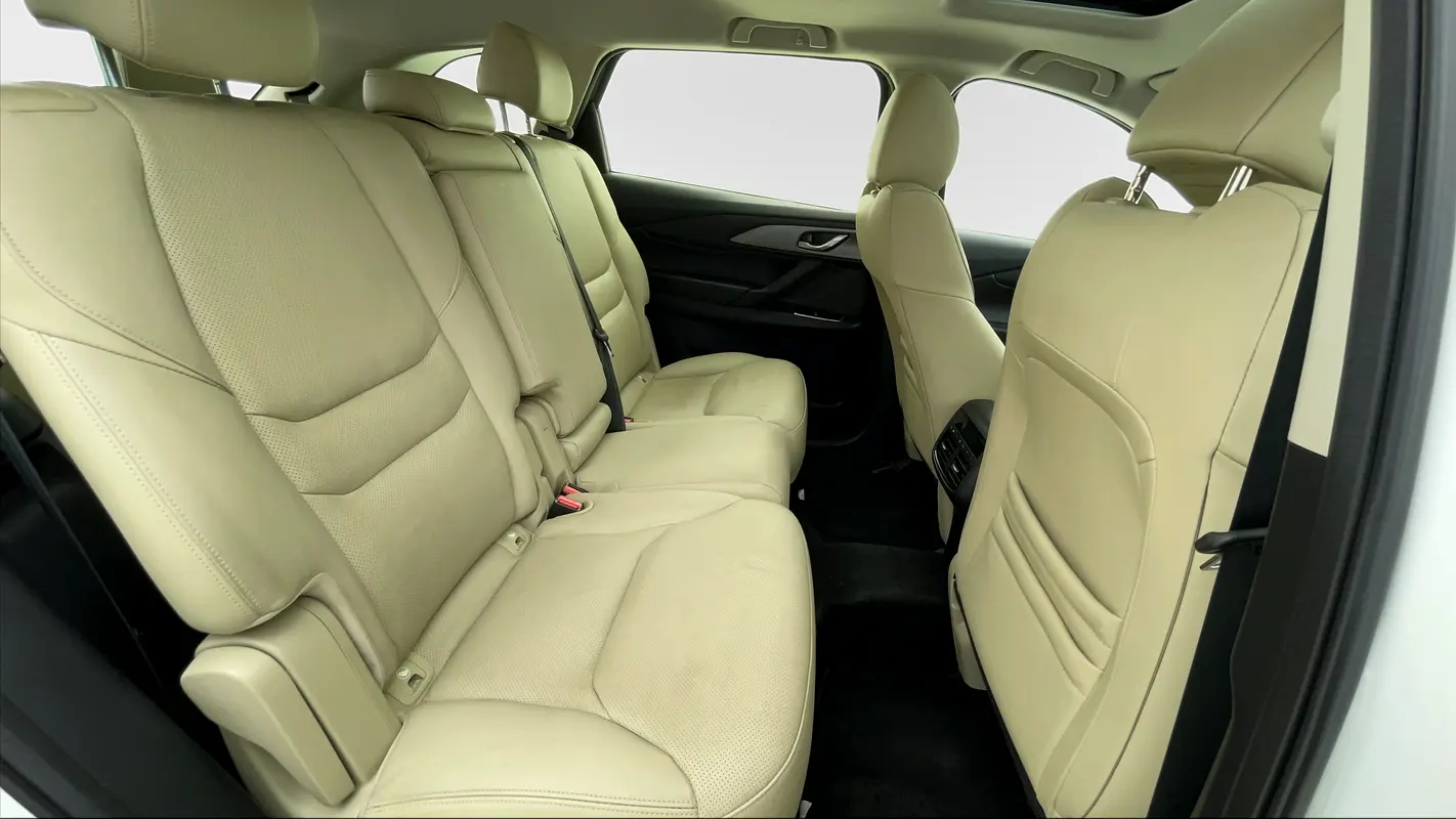 MAZDA CX-9 GT 2023 - photo 10 - Import Émirats | International Cars